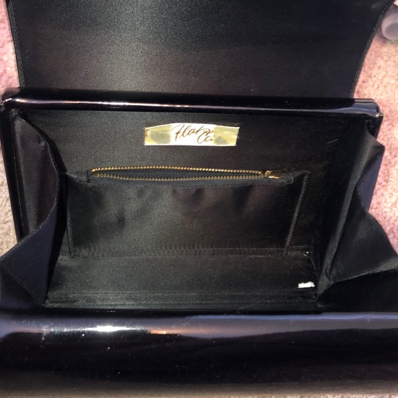 Black Vintage Purse - Picture 5 of 10